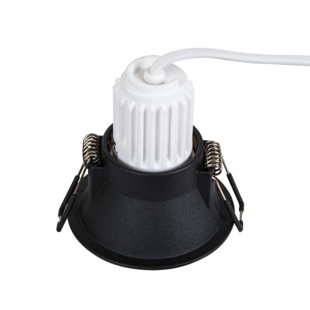 Встраиваемый светильник Arte Lamp Dash Mini A2764PL-1BK