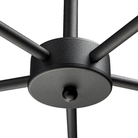 Люстра на штанге Ritter Mattino 51594 8