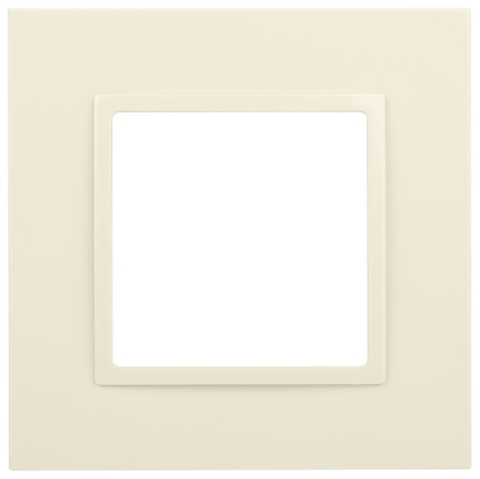 Рамка для розеток и выключателей на 1 пост Эра 14-5011-02 Б0060572