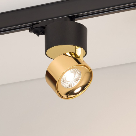 Трековый трехфазный светильник Arlight SP-PLURIO-TRACK-4TR-R77-9W Day4000 038107