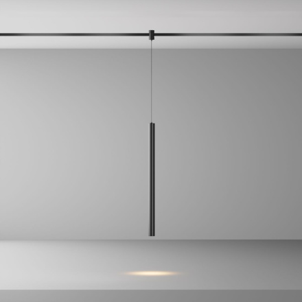 Трековый магнитный светильник Maytoni Focus LED TR156-1-5W3K-B