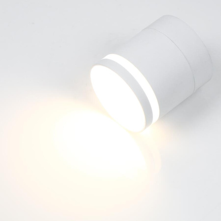 Накладной спот General GWL-GX53-M-IP20 662011