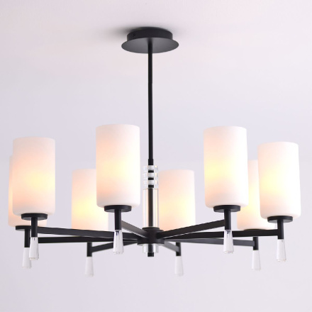 Люстра на штанге Illumico IL2218-8PLS-24