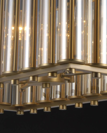 Потолочная люстра Lumien Hall Аннора 30474.01.71.04