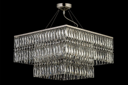 Подвесная люстра Arti Lampadari Elite Acquaro E 1.5.50.101 NP