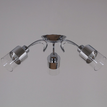 Потолочная люстра Reluce 01392-0.3-03 CR