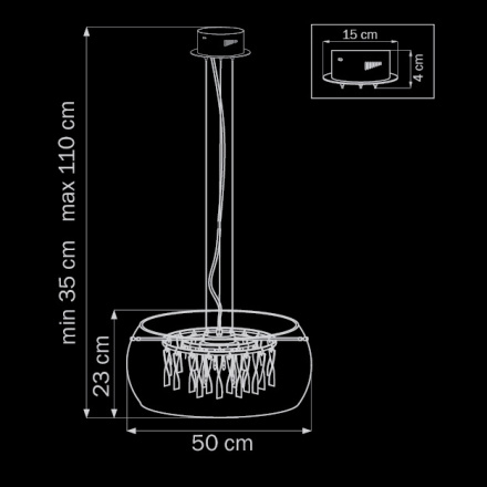 Радиоуправляющее устройство для жалюзи Legrand Valena Мех In Matic MyHome Play Zigbee 752084
