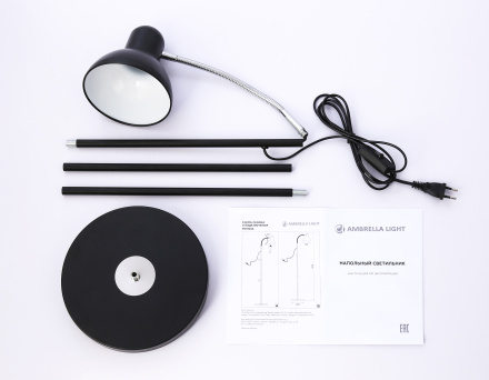 Торшер Ambrella Light Floor TR97643