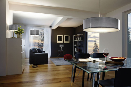 Подвесной светодиодный светильник Eglo Romao 95348