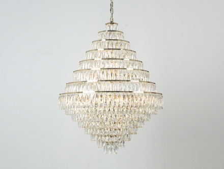 Подвесная люстра Newport 10120 10125+28/C gold М0068935