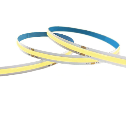 Светодиодная лента Apeyron 24В 10Вт/м COB, 528д/м IP20 900Лм/м 5м 4000К 00-375