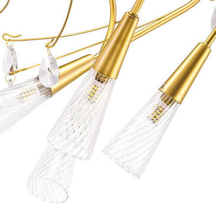 Потолочная люстра Osgona Aereo 711121