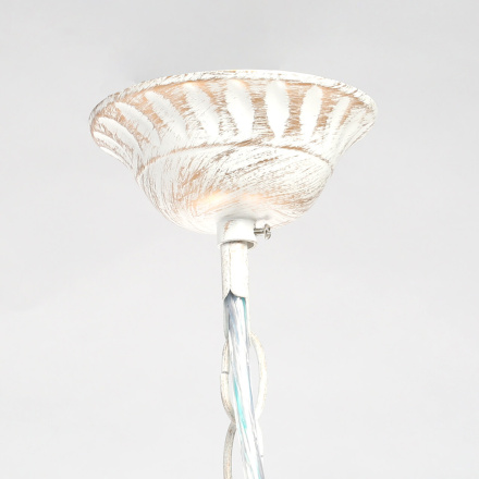 Подвесная люстра De Markt City Аврора 371016005