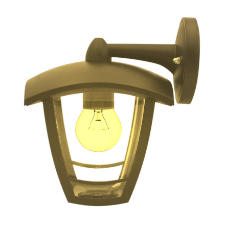 Уличный настенный светильник Apeyron Дели НБУ 07-60-002 У1 11-154