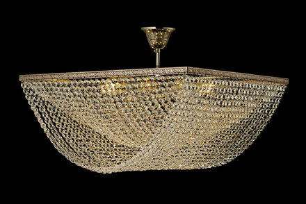 Люстра на штанге Arti Lampadari Nobile E 1.3.50.501 N