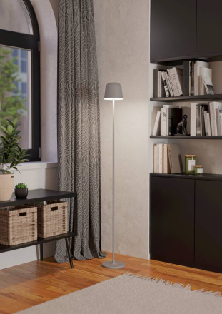 Торшер аккумуляторный Eglo Mannera-L 901749