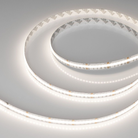 Светодиодная лента Arlight CSP-X840-12mm 24V RGBW-Day (17.2 W/m, IP20, 5m)  046936