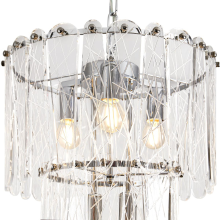 Подвесная люстра Freya Surface FR2048PL-05CH