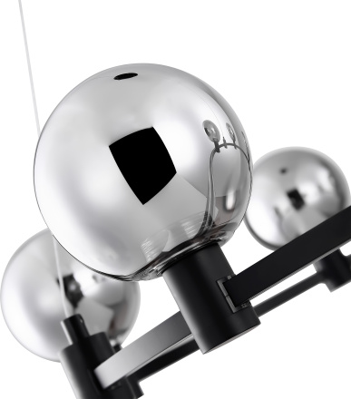 Подвесная люстра Freya Urban FR4005PL-06B