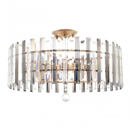 Потолочная люстра Arte Milano Sorrento 371409/8/100/570 GD
