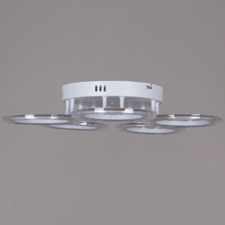 Потолочная люстра Reluce 09812-3.3-05A WH