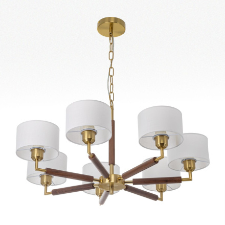 Подвесная люстра Citilux Sherman CL436172