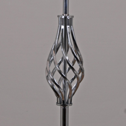 Торшер Reluce 86578-0.6-01 CH (SHADE 1718B WH)