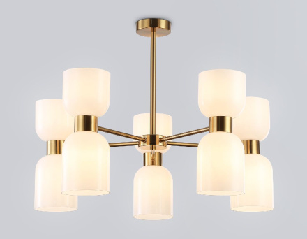 Люстра на штанге Ambrella Light High Light Heigh Light LH56093