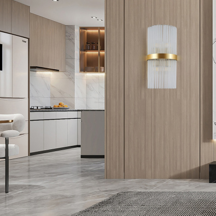 Настенный светильник Arte Milano Torcia 430122.250.4.E14.B1 GD