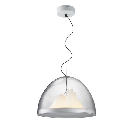 Подвесной светильник Delight Collection 8820P clear/white