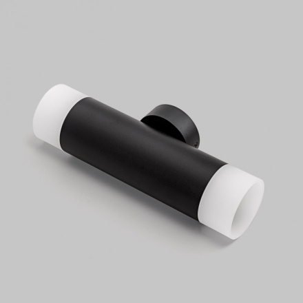 Настенный светильник IMEX Leon GU10 IL.0005.4802 BK