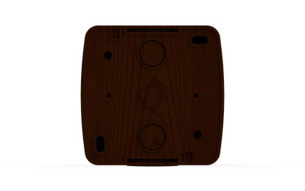 Выключатель одноклавишный ELBI Alsu 504-010600-200