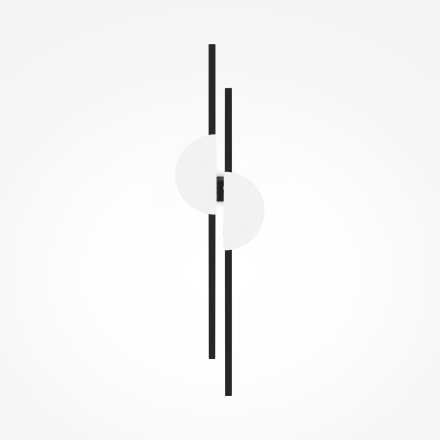 Бра Maytoni Modern Skyline MOD179WL-L22W4K