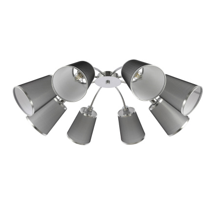 Потолочная люстра EVOLUCE MALEONTE SLE103002-08