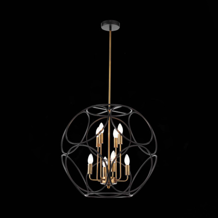 Люстра на штанге ST-Luce CEZINO SL1012.423.08