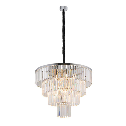 Подвесная люстра Nowodvorski Cristal L 7615