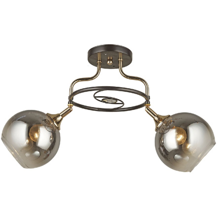 Потолочный светильник Reluce 04493-0.3-02 COFFEE+FGD