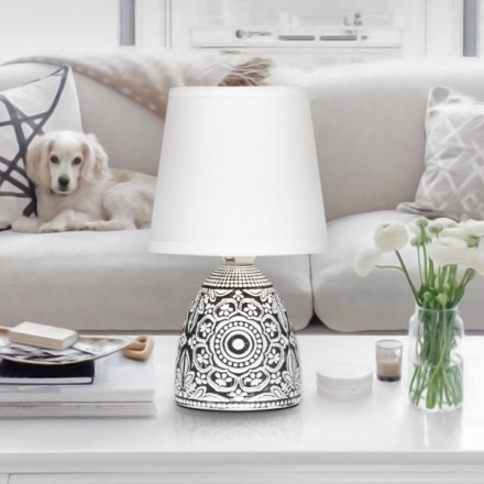 Настольная лампа Rivoli Debora 7045-502 Б0053466