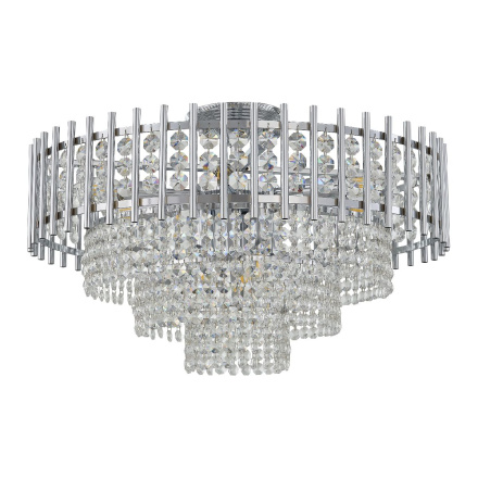 Потолочная люстра Arte Milano Sorrento 376109/9/30/570 CR