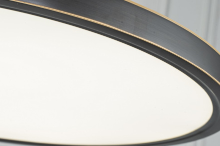 Потолочный светильник Belfast Glenmore 8088-5H BL