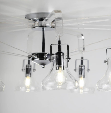 Лампа светодиодная (UL-00004576) Uniel E27 60W 3000K матовая LED-U270-60W/3000K/E27/FR PLU01WH