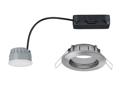 Встраиваемый светодиодный светильник Paulmann Premium Line Coin 92827