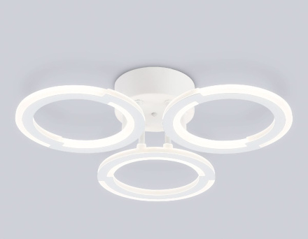 Потолочная люстра Ambrella Light Original Acrylica FA8942