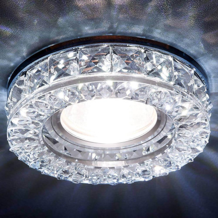 Встраиваемый светодиодный светильник Ambrella Light Led S241 BR