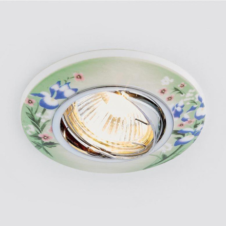 Встраиваемый светильник Ambrella Light Design D2950 GR