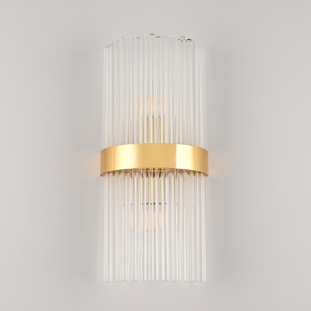 Настенный светильник Arte Milano Torcia 430122.180.2.E14.B1 GD