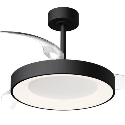 Люстра-вентилятор Mantra Niseko Fan 9063