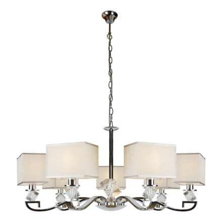 Подвесная люстра iLamp Living NC1211P-7CR