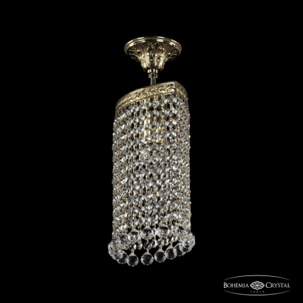 Подвесная люстра Bohemia Ivele Crystal 19203/25IV G Balls
