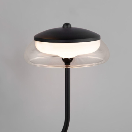 Бра Eurosvet Fungo 50388/2 LED черный a068860